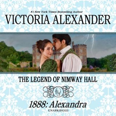 Book cover for 1888: Alexandra