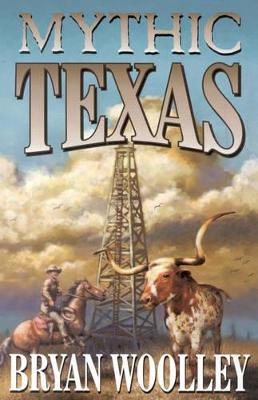 Book cover for Mythic Texas