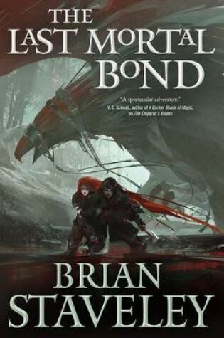 Cover of The Last Mortal Bond