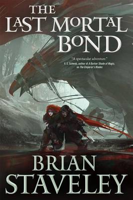 Book cover for The Last Mortal Bond