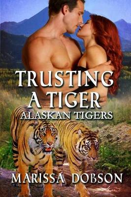 Book cover for Trusting a Tiger