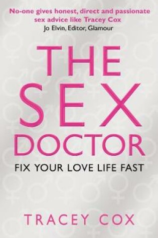 Cover of The Sex Doctor