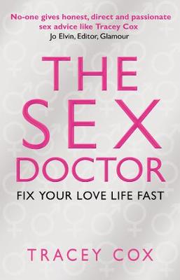 Book cover for The Sex Doctor