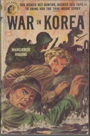 Cover of War in Korea