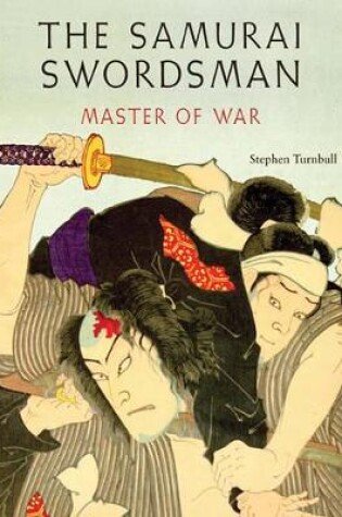 Cover of Samurai Swordsman: Master of War