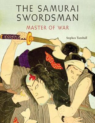 Book cover for Samurai Swordsman: Master of War