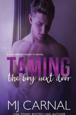 Cover of Taming the Boy Next Door