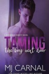 Book cover for Taming the Boy Next Door