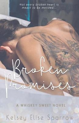 Book cover for Broken Promises