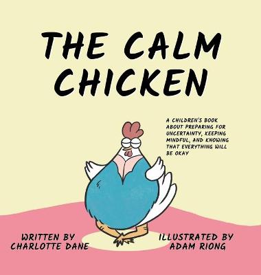 Book cover for The Calm Chicken