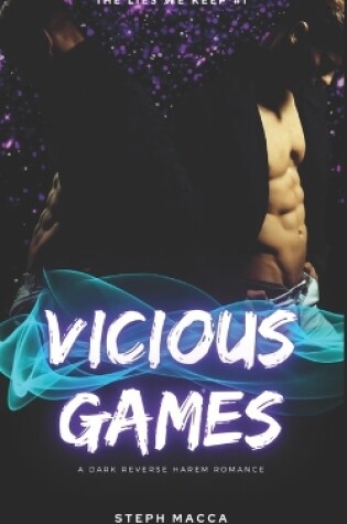 Cover of Vicious Games