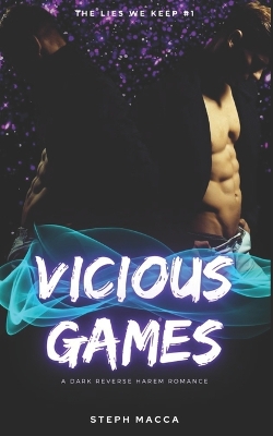 Book cover for Vicious Games