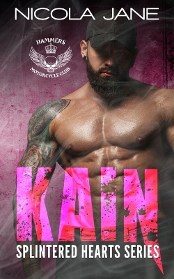 Book cover for Kain