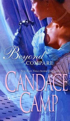 Book cover for Beyond Compare