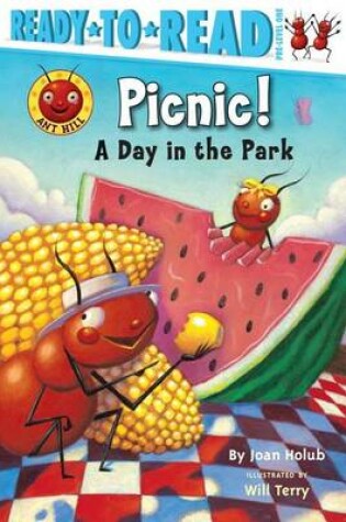 Cover of Picnic!