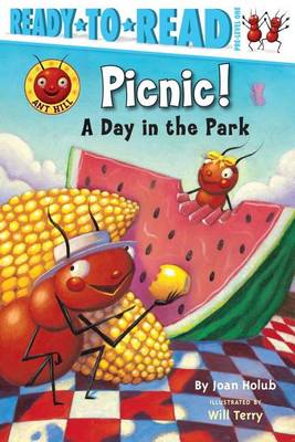 Book cover for Picnic!