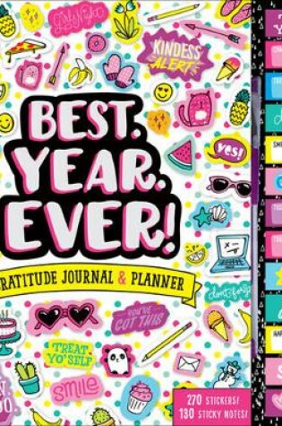 Cover of Best. Year. Ever!