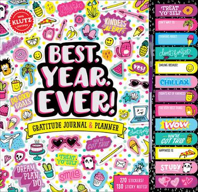 Book cover for Best. Year. Ever!