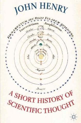 Cover of A Short History of Scientific Thought