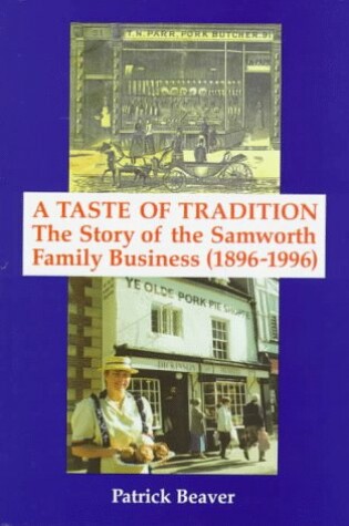 Cover of A Taste of Tradition