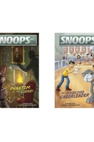 Cover of Snoops, Inc.