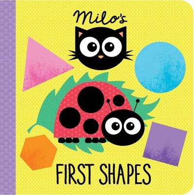 Cover of Milo's First Shapes