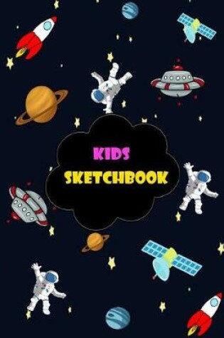 Cover of Kids Sketchbook