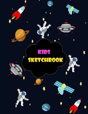 Book cover for Kids Sketchbook