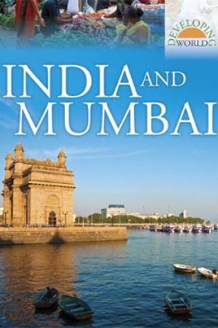 Cover of India and Mumbai