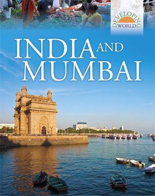 Book cover for India and Mumbai