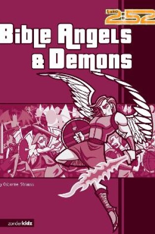 Cover of Bible Angels and Demons