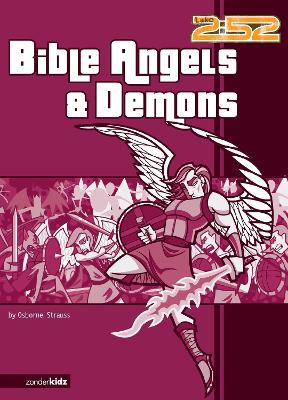 Book cover for Bible Angels and Demons