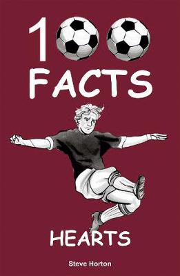 Book cover for Hearts - 100 Facts