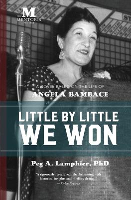 Book cover for Little by Little We Won