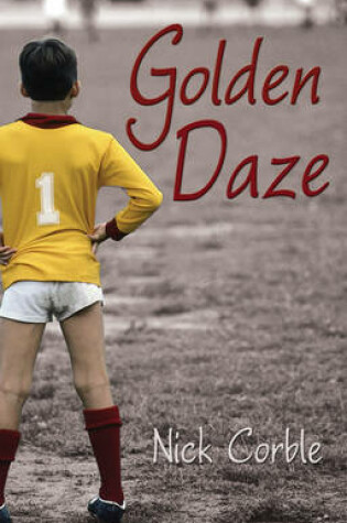 Cover of Golden Daze