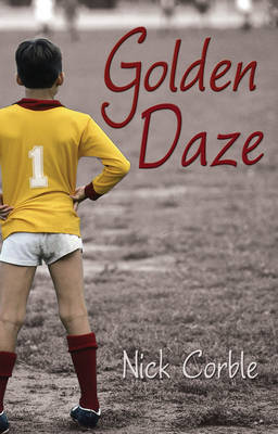 Book cover for Golden Daze