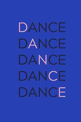 Book cover for Dance