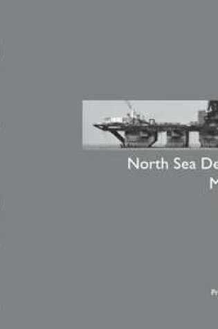 Cover of North Sea Decommissioning Market Forecast 2016-2040