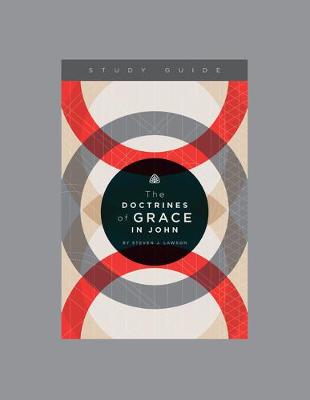 Cover of Doctrines of Grace in John, The