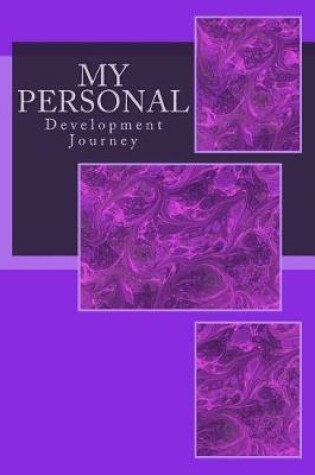 Cover of My Personal Development Journey