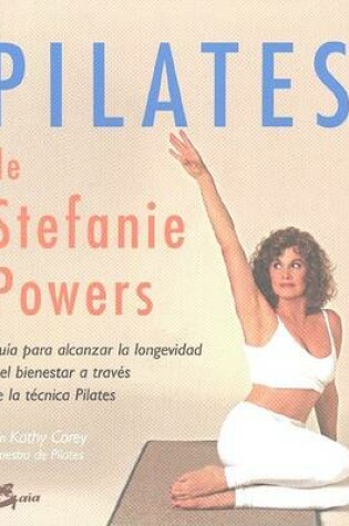 Cover of Pilates. de Stefanie Powers