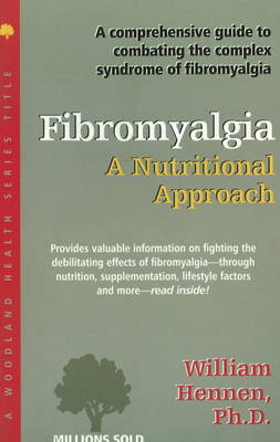 Book cover for Fibromyalgia