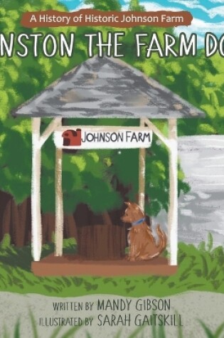 Cover of Winston the Farm Dog