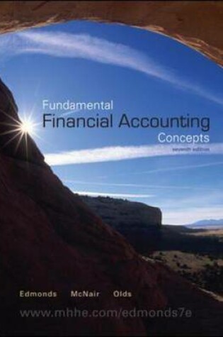 Cover of Fundamental Financial Accounting Concepts