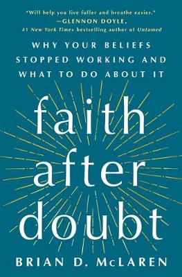 Book cover for Faith After Doubt