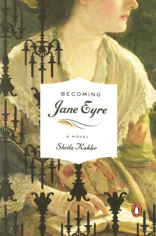 Cover of Becoming Jane Eyre