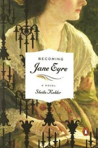 Cover of Becoming Jane Eyre
