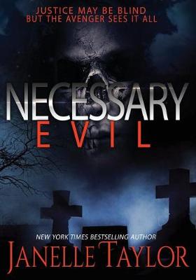 Book cover for Necessary Evil