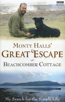 Book cover for Monty Halls' Great Escape