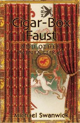 Book cover for Cigar-Box Faust and Other Miniatures